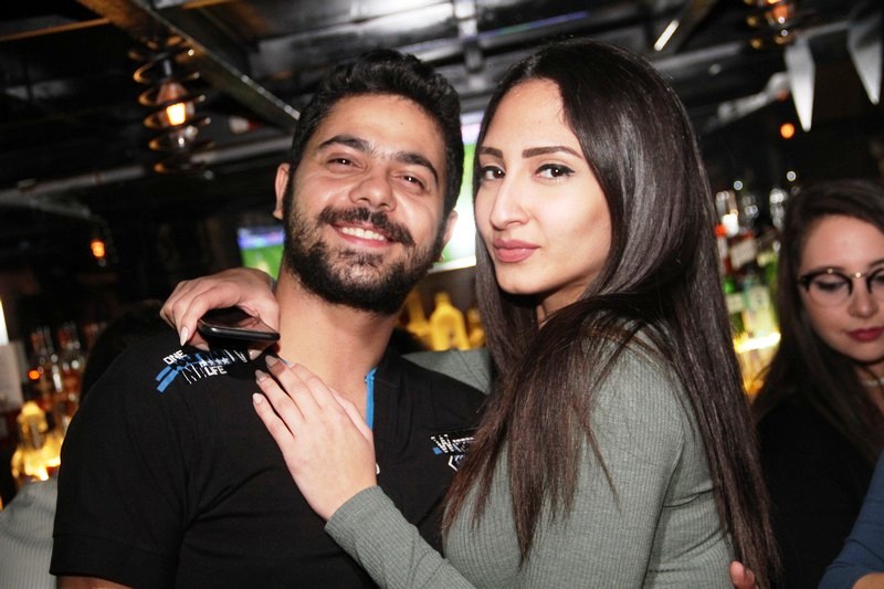 Iyam Al Lira at Bar 35